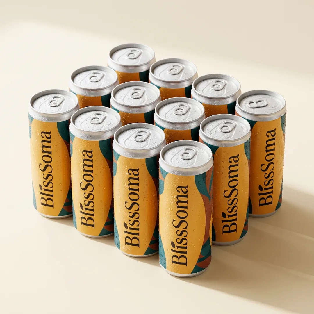 BlissSoma Early Supporter 12-Pack